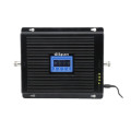 Quad bnad 900/1800/2100/2600mhz ics wireless gps amplifier4g repeater mobile signal booster